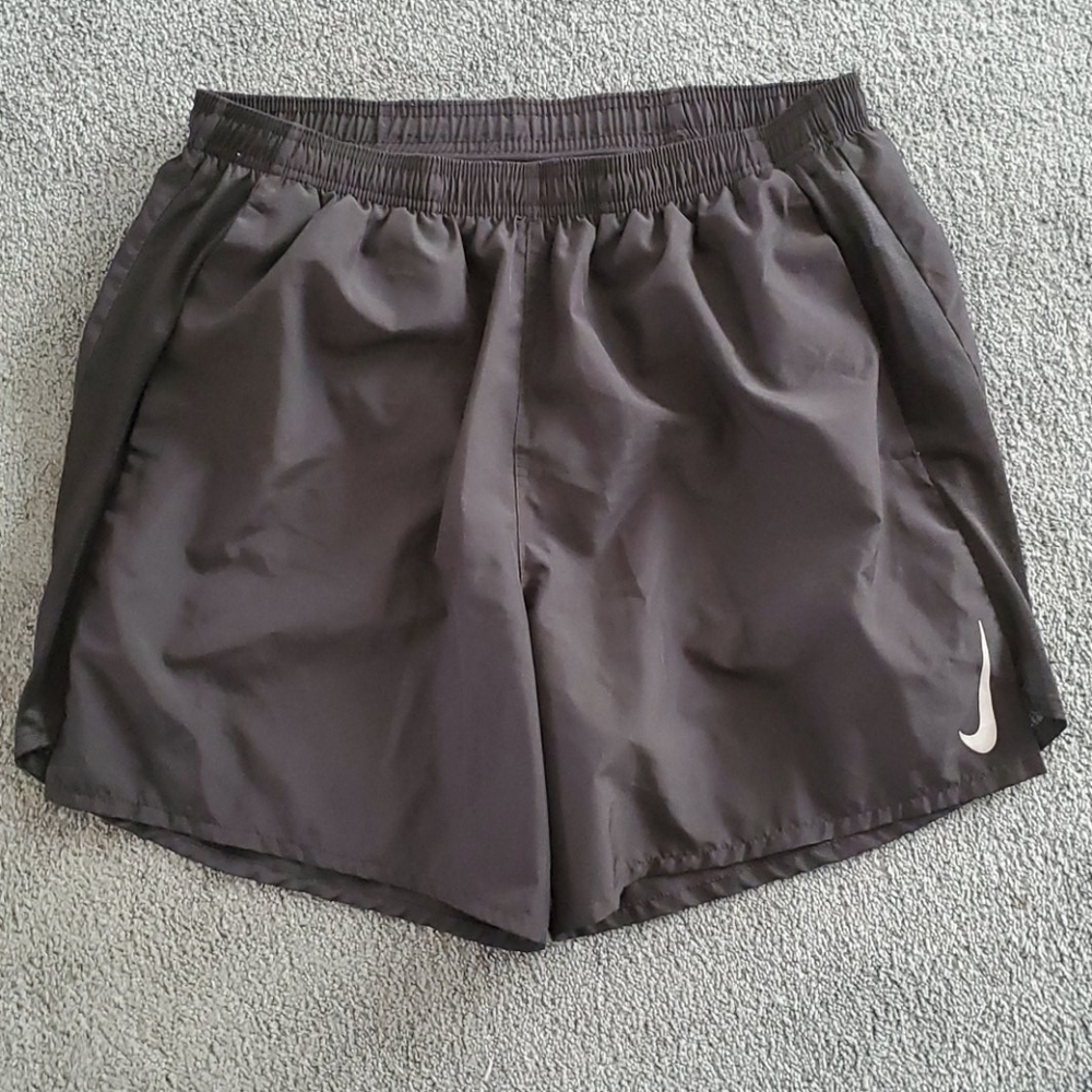 Nike running shorts
